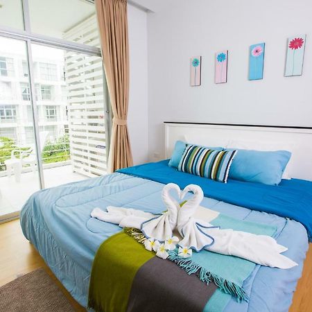 At Seacondo-1 Bedroom-A12 Klong Muang Beach Exterior photo