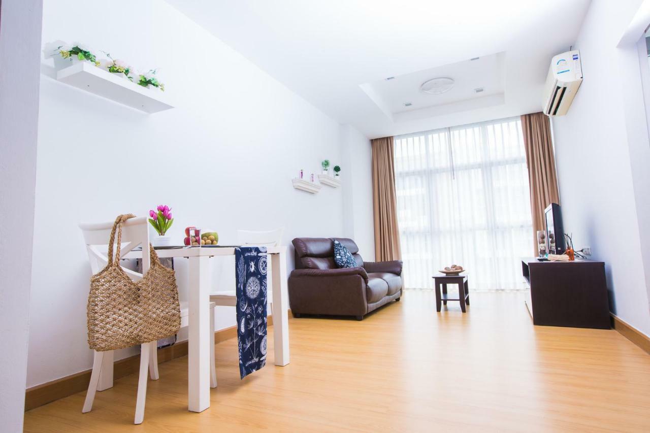 At Seacondo-1 Bedroom-A12 Klong Muang Beach Exterior photo