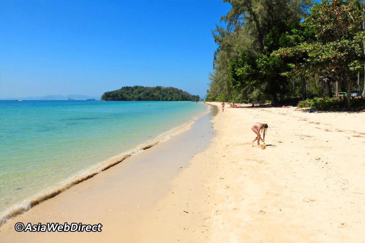 At Seacondo-1 Bedroom-A12 Klong Muang Beach Exterior photo